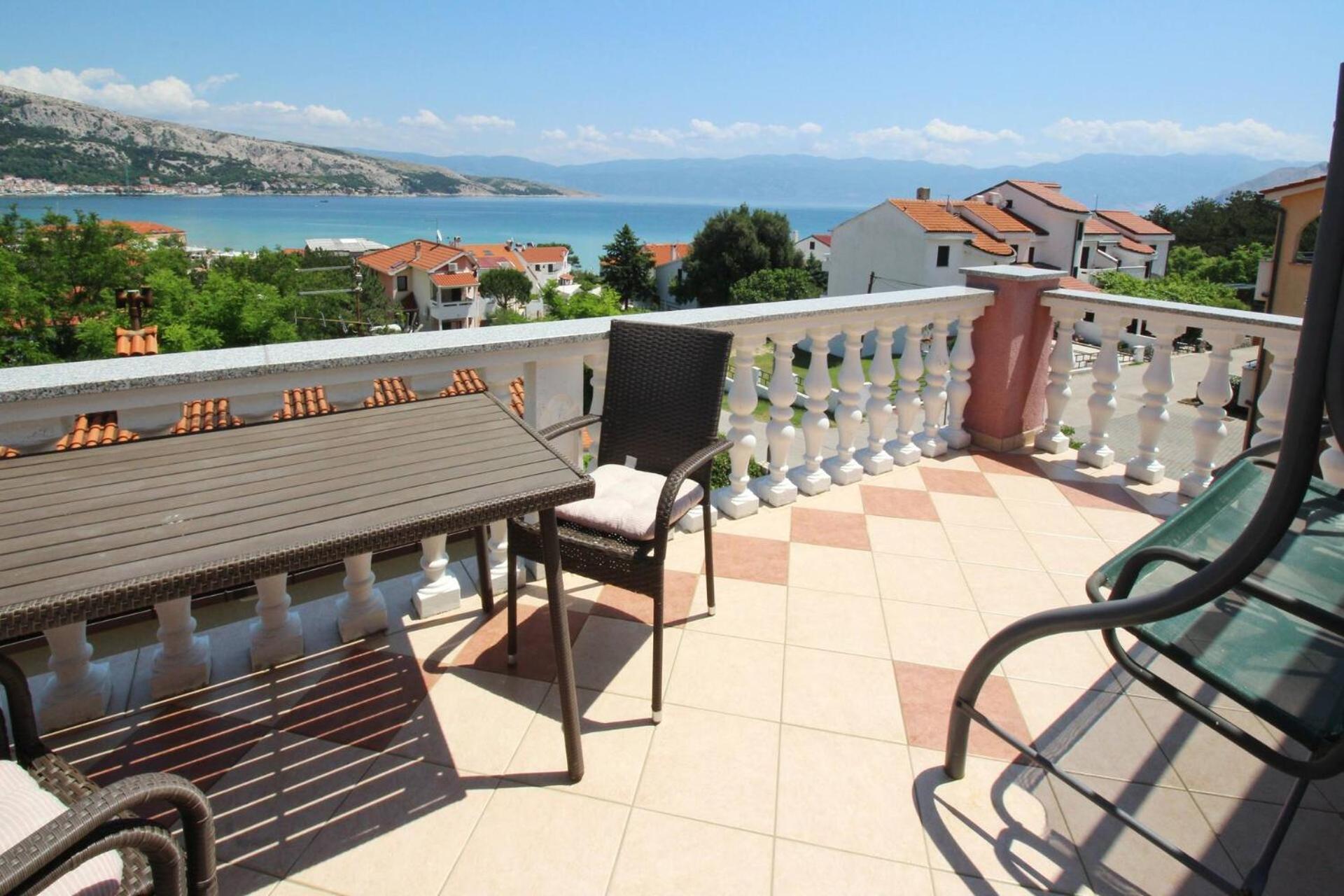 Apartments Lovincic Башка Екстер'єр фото