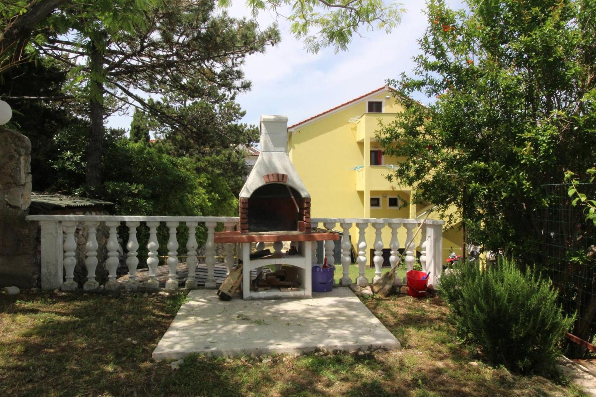 Apartments Lovincic Башка Екстер'єр фото
